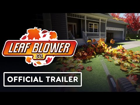 Leaf Blower Co. – Official Demo Announcement Trailer