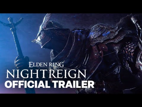 ELDEN RING NIGHTREIGN | Official Launch Trailer