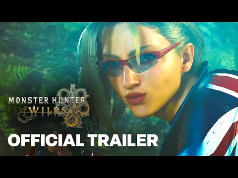 Monster Hunter Wilds x Street Fighter 6 – Special Collaboration Overview Trailer