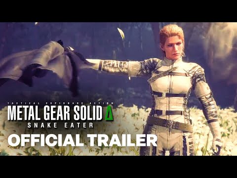 Metal Gear Solid Delta: Snake Eater – Official New Opening Movie (Clean Version)
