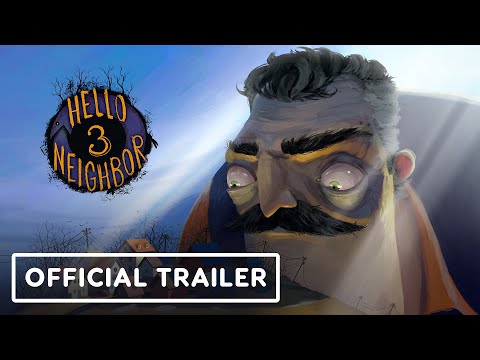 Hello Neighbor 3 – Official Prototype 2 Gameplay Trailer | tinyBuild Connect 2025