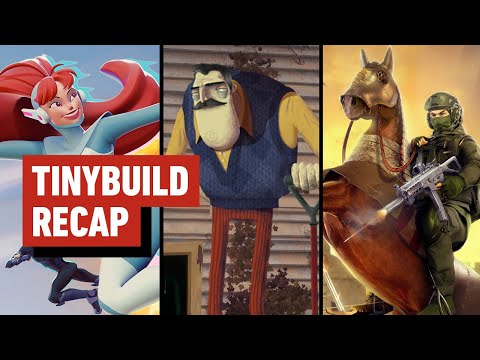 Everything Announced During the tinyBuild Connect 2025