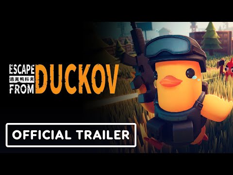 Escape from Duckov – Official Demo Trailer