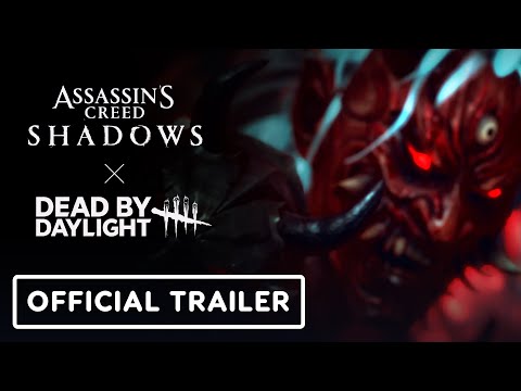Assassin’s Creed Shadows x Dead by Daylight – Official Collab Launch Teaser Trailer