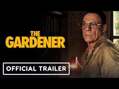 The Gardener – Official Theatrical Trailer (2025) Jean-Claude Van Damme, Michaël Youn