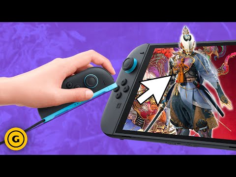 Switch 2 Mouse Controls Make This The Definitive Version of Kunitsu-Gami