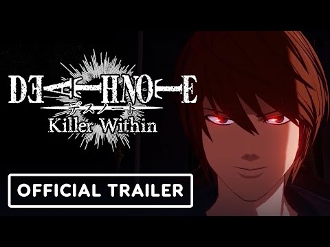 Death Note: Killer Within – Official New Role: Kira’s Spokesperson Trailer