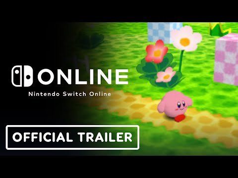 Nintendo Switch Online + Expansion Pack – Official N64 Nintendo Classics Features Update Trailer