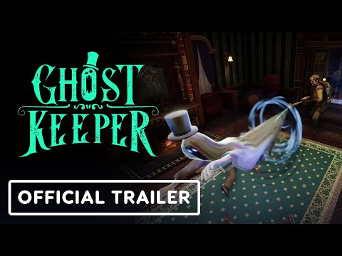 Ghost Keeper – Official Demo Trailer