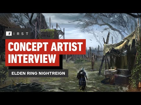 Elden Ring Nightreign Artist Speaks on Imbuing Day 3 with ‘Finality’ – IGN First