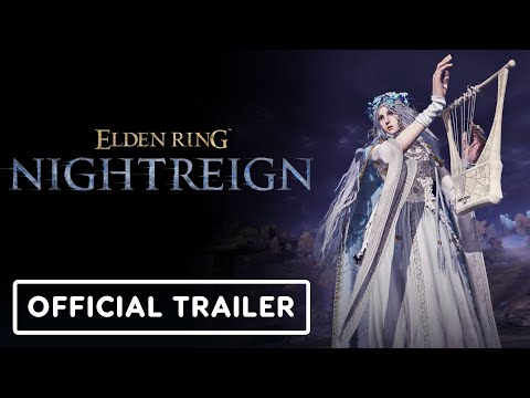 Elden Ring Nightreign – Official Revenant Character Trailer