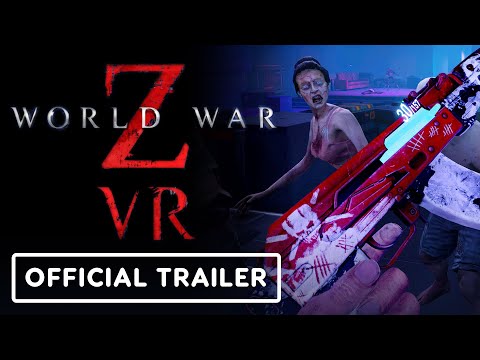 World War Z VR – Official Announcement Trailer