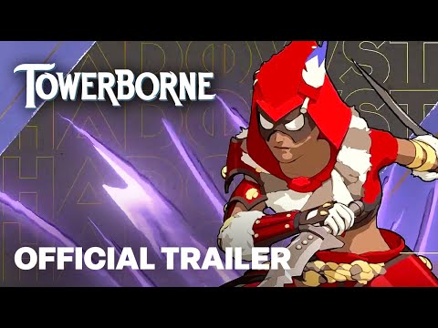 Towerborne – Official Game Preview Launch Trailer