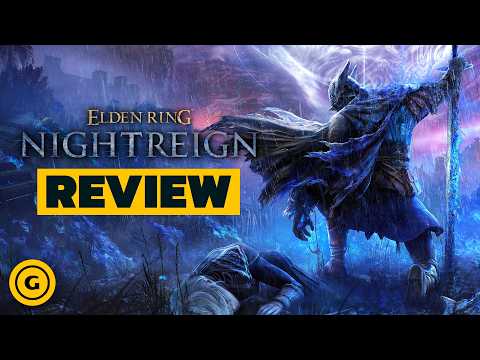 Elden Ring Nightreign: GameSpot Review