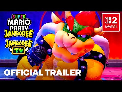 Super Mario Party Jamboree – Nintendo Switch 2 Edition Overview Trailer