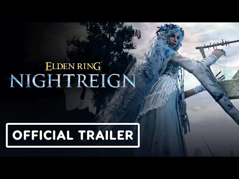 Elden Ring Nightreign – Official Revenant Character Gameplay Trailer