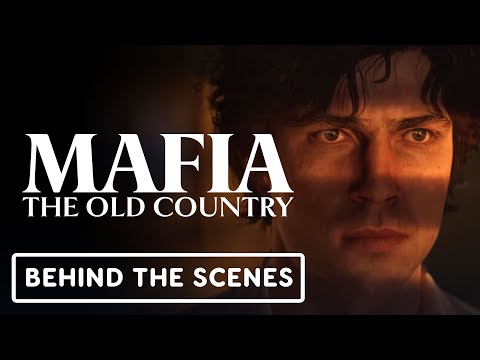Mafia: The Old Country – Official ‘Where It All Began’ Behind The Scenes Clip