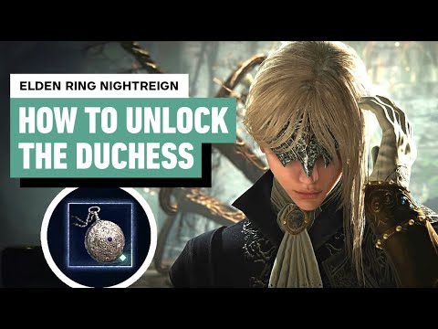 Elden Ring Nightreign: How to Unlock the Duchess
