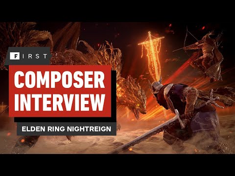 Elden Ring Nightreign’s Composer on Marilyn Manson, Myst, and More – IGN First