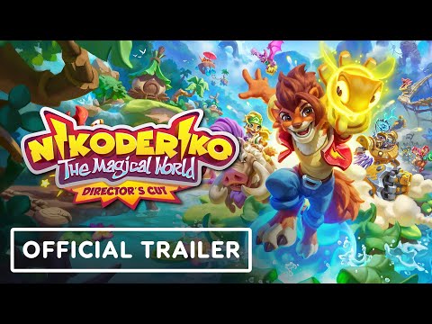 Nikoderiko: The Magical World Director’s Cut – Official Trailer
