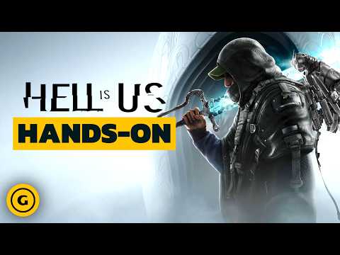Hell Is Us’ Intriguingly Bold Design Decisions Refuse To Give You A Hint