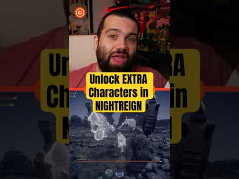 Unlock Additional Elden Ring NIGHTREIGN Characters