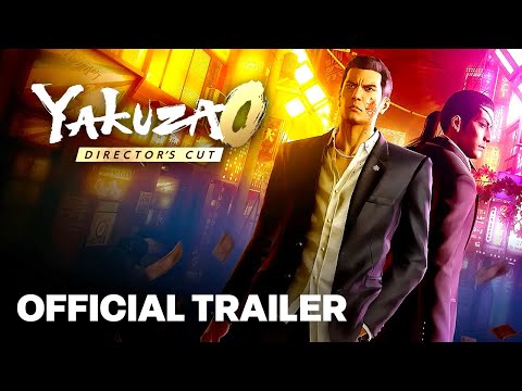 Yakuza 0 Director’s Cut – Opening Movie Trailer | Nintendo Switch 2