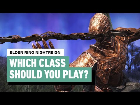 Elden Ring Nightreign – Which Class Should You Play?