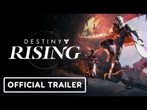 Destiny: Rising – Official Closed Beta Test Gameplay Trailer