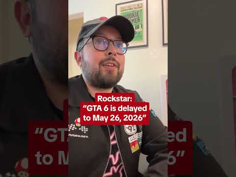 Now that GTA 6 is delayed, what game are you most excited for in 2025? #gtavi #gta6 #gta #ign #memes