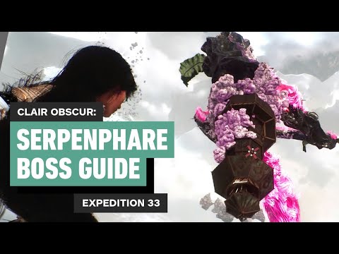 Clair Obscur: Expedition 33 – Serpenphare Boss Guide | How to Beat the Flying Serpent