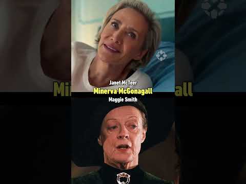 Thoughts on the new Harry Potter cast?