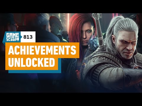 Game Scoop! 813: The Witcher 3 & Cyberpunk Hit Important Milestones