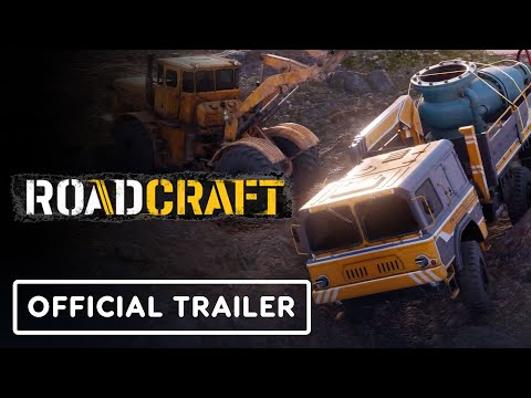 RoadCraft – Official Rebuild Together Trailer
