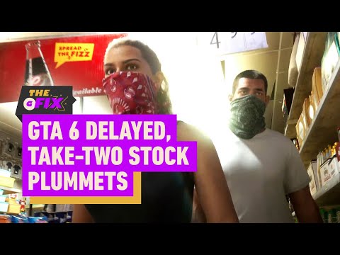 GTA 6 Delay Makes Take-Two Stock Prices Plummet – IGN Daily Fix
