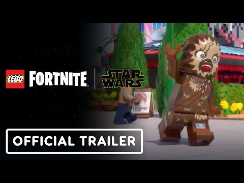 LEGO Fortnite – Official Star Wars Festival Trailer