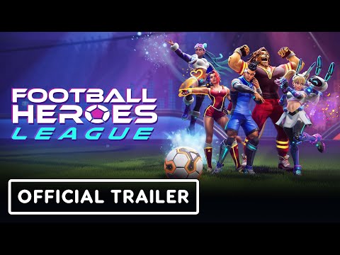 Football Heroes League – Official Early Access Launch Trailer
