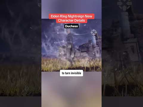 New details revealed for Elden Ring Nightreign