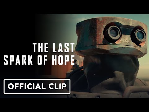 The Last Spark of Hope – Official Clip (2025) Magdalena Wieczorek, Jacek Beler