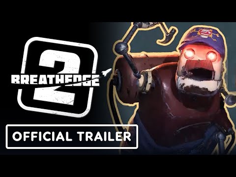 Breathedge 2 – Official Mechanic Character Trailer