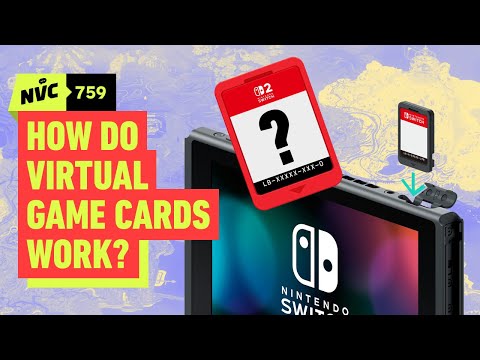 Switch and Switch 2’s Virtual Game Cards Are Better in Some Ways and Worse in Others – NVC 759