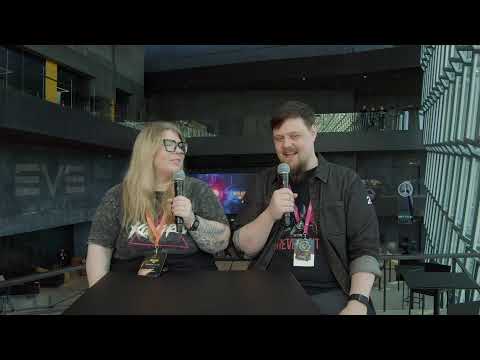 EVE Fanfest 2025 Livestream Day 2