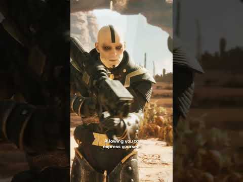 Learn more about combat progression and shielded combat in our video showcase. #duneawakening #dune