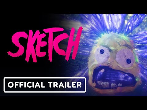 Sketch  – Official Trailer #2 (2025) Tony Hale, D’arcy Carden