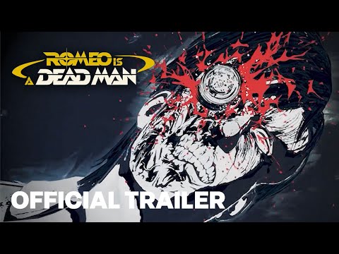 Romeo is a Dead Man – Announce Trailer