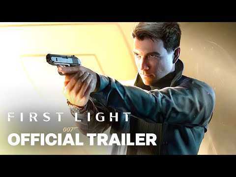 007 First Light – Announcement Trailer