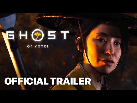Ghost of Yotei – State of Play Announcement Trailer