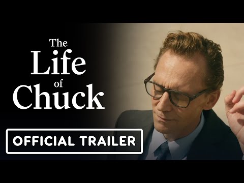 The Life of Chuck – Official Trailer #2 (2025) Tom Hiddleston, Chiwetel Ejiofor, Karen Gillan