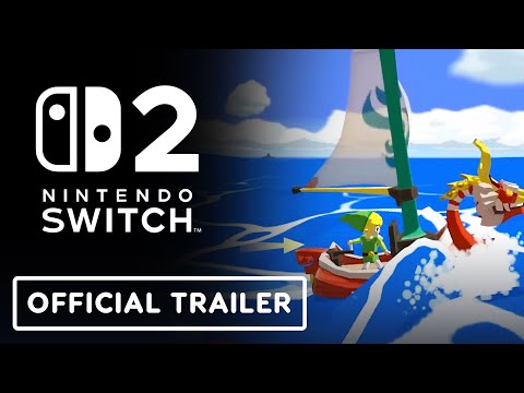 Nintendo Switch 2 – Official Nintendo Switch Online Overview Trailer