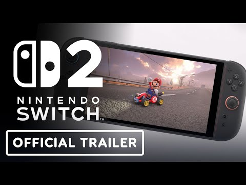 Nintendo Switch 2 – Official Launch Trailer